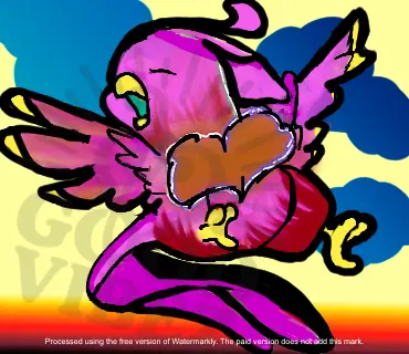 Chibi Phoenix