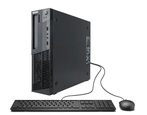 Lenovo ThinkCentre M91 Desktop PC Computer 