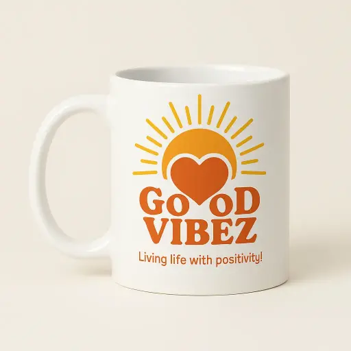 Good Vibez Coffee Mug